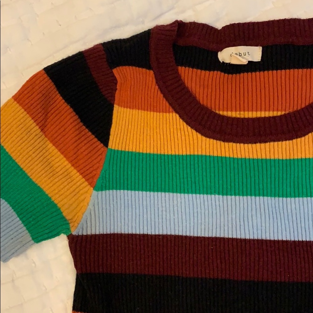 Rainbow Top - Picture 2 of 3